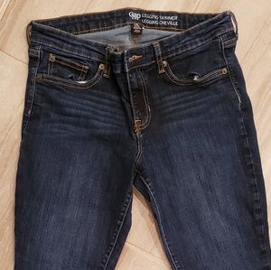 Gap Jeans Size 10 Legging